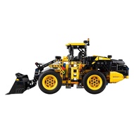 LEGO 42209 Volvo L120 Electric Wheel Loader | LEGO Technic | Pemuat Beroda Elektrik Volvo L120