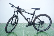 จักรยานเสือภูเขาญี่ปุ่น - ล้อ 26 นิ้ว - มีเกียร์ - อลูมิเนียม - มีโช๊ค - Disc Brake - Trek 6 Series 