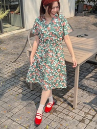 Mamiya Dress 超大連身裙