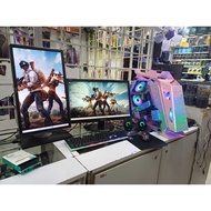 \Game offline PC full sat core i3 core i5 core i7 /2monitor