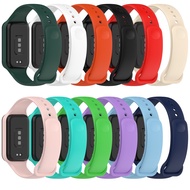 Xiaomi Smart Band 8 Active strap silicone Replacement Belt Strap for Xiaomi Smart Band8 Active