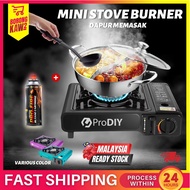 BKK Portable Stove Camping Gas Stove Portable Gas Stove Mini Gas Stove Portable Stove Camping Portab