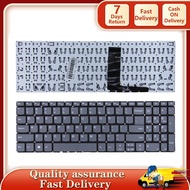 Laptop Keyboard For Lenovo Ideapad L340 L340-15IRH L340-17IRH US With backlight