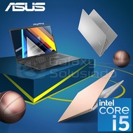 ASUS VIVOBOOK K513EA-OLED551 Core i5-1135G7 512GB SSD 8GB RAM Iris XE Notebook - OLED551 HITAM