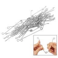 Recessed Lighting Torsion Spring  Springs Clips 40PCS Length 23.6cm for Living Room