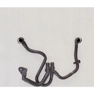 Exhaust Valve Pipe Oil water Separator Tube for Audi A6L C6 C7 2.4L 2.5L 2.8L