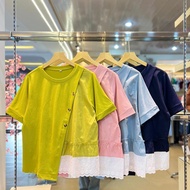 BLOUSE TOP IMPORTEDWanita BKK TW-3470