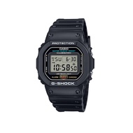 Casio G-Shock DW-5600UE-1 Black Resin Band Men Sports Watch