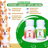 VITAMIN ANJING VITAMIN BULU ANJING VITAMIN ANJING BIAR GEMUK PENGGEMUK ANJING PENUMBUH BULU ANJING P