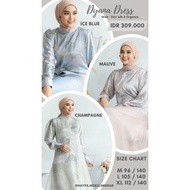 Dyana dress by Hayfa