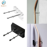 Dovewill Skateboard Wall Mount Skate Board Longboard Snowboard Display Living Room Shop Window Rack 