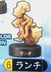 BANDAI 七龍珠瓶蓋系列 單售：蘭琪