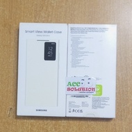 new smart view wallet case samsung s23 ultra s23ultra original 100% -