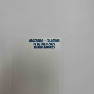 OFFICIAL Argentina Vs Colombia 14th JULY 2024 COPA America Final Match Details (Colombia)