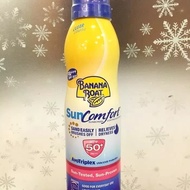 Terlaris Sunblock Banana Boat Spray Spf 50 Ready