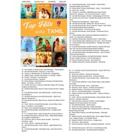 Usb Pendrive With Tamil Song Top Hits Music Mp3 Lagu D6