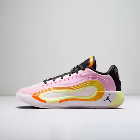 Nike Jordan Luka 4 Girls' Stylish, Trendy, High-Support, Durable, Non-Slip Basketball Shoes for Men 