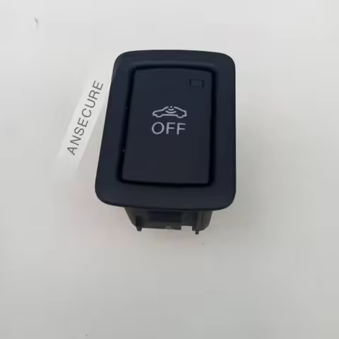 OEM Anti-theft Alarm Push button switch Tow-away Protection Switch For Audi A3 8P A4 B8 A5 S5 Q5 Q7 