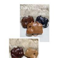 VINTAGE CASIA WOMEN'S BAG 04 READY TO SEND