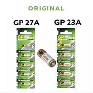 GP Alkaline PKcell Battery 23A 27A 12V Remote Control Battery