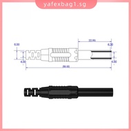 【YAFEXBAG】4mm Safety Banana Socket PA Material Extension Cable Female Connector 32A 1000V