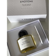 BYREDO Mixed Emotions EDP 100ml /Unisexperfume/Womenperfume/Hadiah/Fragrance