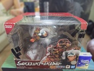 BANDAI FIGUARTS ZERO 海賊王 航海王 海軍 三大將 赤犬 薩卡斯基