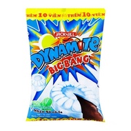 Dynamite Chocolate Mint Flavored Candy