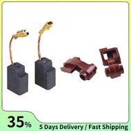Grinder Motor Brush Set Holder for  D28110 D28112 D28402 D28402N D28402K D28111 Grinder Power Tool