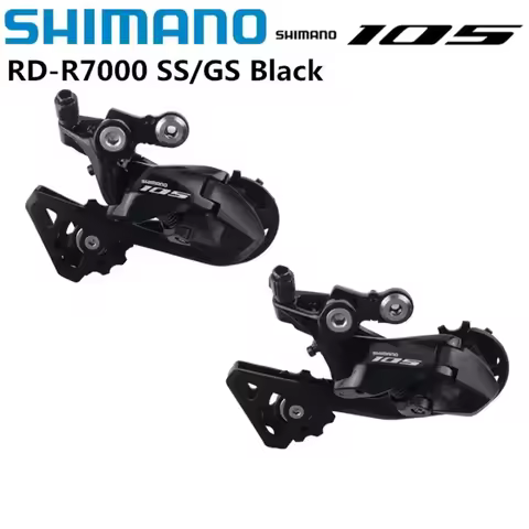 SHIMANO 105 R7000 Rear Derailleur Road Bike R7000 SS GS Road Bicycle Derailleurs 11 Speed 22 Speed U