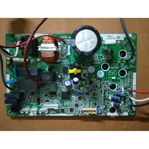 Original FOR Fujitsu variable frequency air conditioner K12JX-C-A (02-01) computer board motherboard