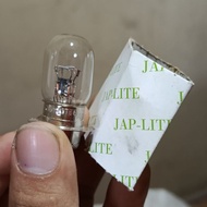 (3B) FRONT BULB 6VOLT 6V 35W 35 WATT H6 headlight bulb front bulb for grand motorbike automatic scoo