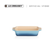 Le Creuset Stoneware Rectangular Dish 18cm - Marine