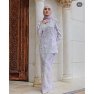 JEMELS.CO Koleksi VENECIA in LILAC (PRELOVED)