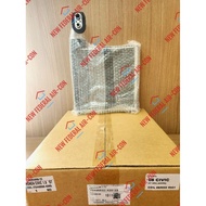 (ORIGINAL) DENSO HONDA CIVIC FD 2006, CRV 2008 COOLING COIL WITH INLET PIPE (4400/2190)  - 446600-45