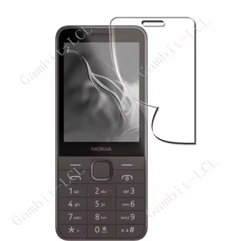 HD Full Hydraulic Hydrogel Film For Nokia 220 4G (2024) 2.8" Nokia220 215 235 4G 2024 Protective Scr