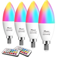 Mobri E14 Candle LED Light Bulbs