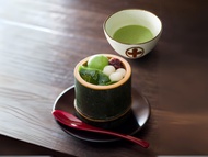 Trải nghiệm Trà Đạo và Thưởng Thức Tráng Miệng Matcha tại Nakamura Tokichi ở Kyoto, Uji