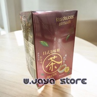 Kiss Delicias Tea Mint Candy 180g