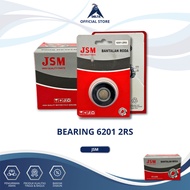 BEARING 6201 2RS (JSM) - BEARING LAKER LAHER JSM 6201-2RS