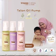 MODERN Tropee Bebe - Telon Oil (Minyak Telon) 1ml / Minyak Telon
