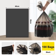 Citylife Rubbish Bag Thickened Disposable Garbage Bag Plastic Trash Bags
