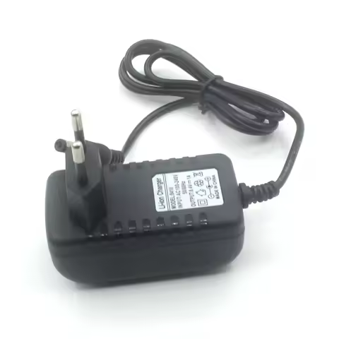 4.2V 8.4V 12.6V 16.8V 21V 25.2V 29.4V 0.5A/1A/2A Battery Charger Power Adapter DC 5.5mm*2.1mm