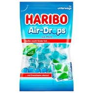 哈瑞寶 - Haribo 冰震薄荷軟糖 - 100g﹙平行進口﹚ (Best Before Date: 31/03/2026)