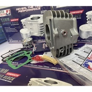 UMA RACING Wave 100 EX5 Dream Block 53mm Composite Cylinder Block