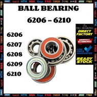 BALL BEARING 6207 6208 6209 6210 2RS/ZZ/NR
