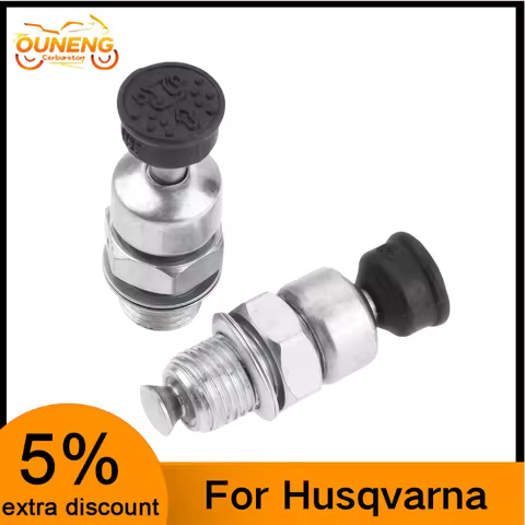 Chainsaws Decompression Valve For Husqvarna 50 51 55 272 340 345 346XP STIHL 026 029 036 PRO 066 MS2