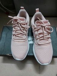Adidas Cloudfoam Comfort Pink Sneakers