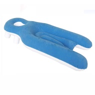 Retina Mattress Pillow Breathable Durable Soft Cushion Face Down Lying Portable Prone Inflatable Bed