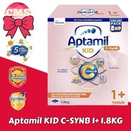 Aptamil KID C-SYNB 1+ 1thn keatas 1.8KG